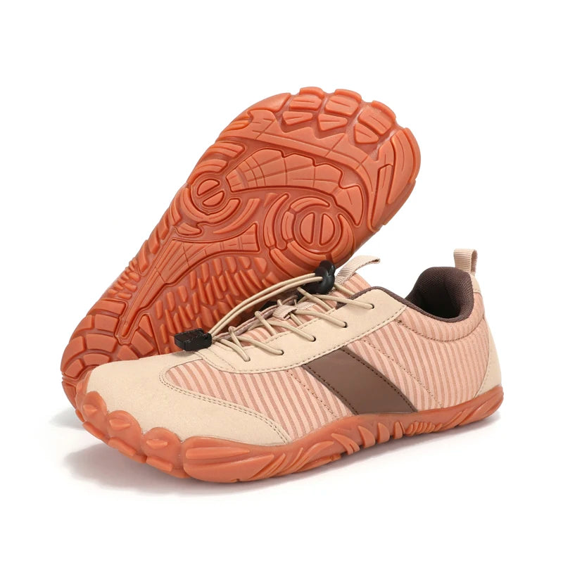 Men's Cross-Trainer 2026 New Minimalist Barefoot Shoe Unisex Trail Runner Sneakers Women's comfortable yoga shoes Fitness Shoes