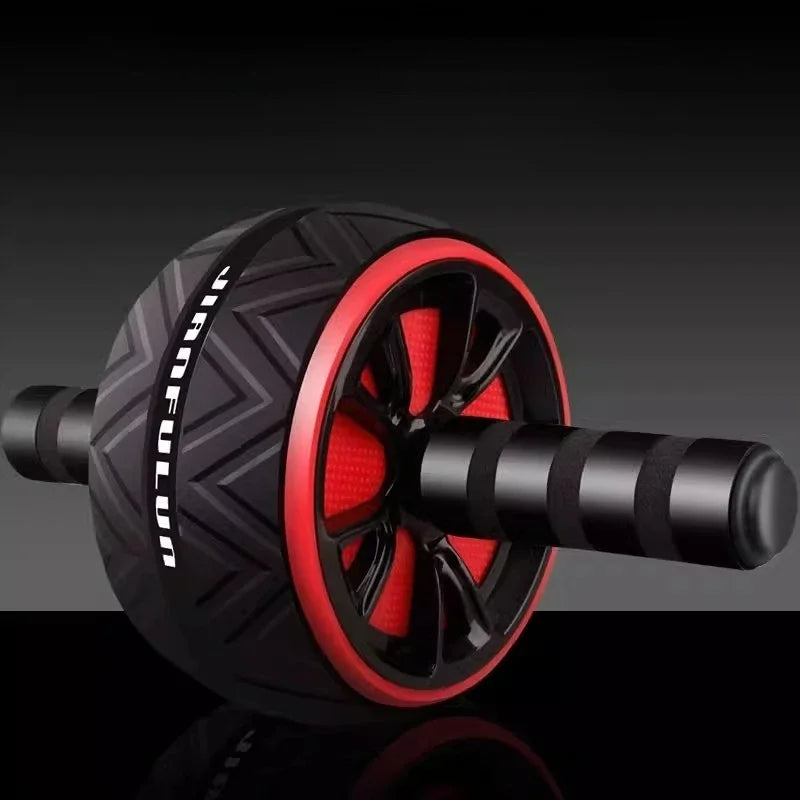 Ab Roller Wheel For Abs Core Workout Non-Slip Home Gym Fitness Equipment Men Abdominal Training Exercise