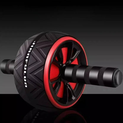 Ab Roller Wheel For Abs Core Workout Non-Slip Home Gym Fitness Equipment Men Abdominal Training Exercise