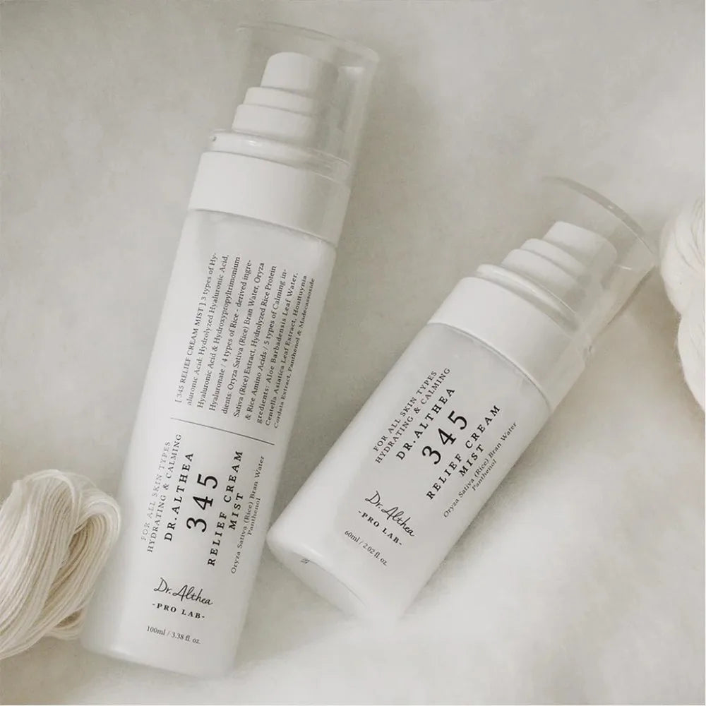 Althea 345 Relief Mist Moisturizing Spray