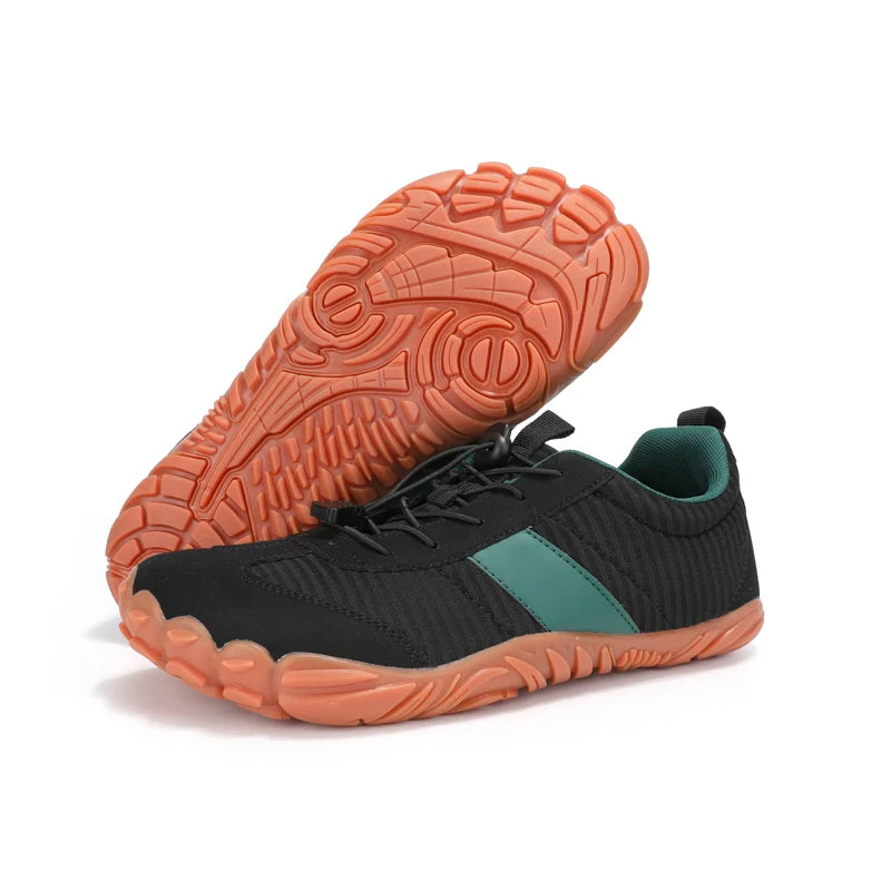 Men's Cross-Trainer 2026 New Minimalist Barefoot Shoe Unisex Trail Runner Sneakers Women's comfortable yoga shoes Fitness Shoes