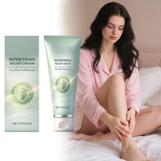 Moisturizing Relief Cream Lightweight Non-greasy Body Lotion Long-Lasting Hydration Skincare for Dry Skin Fast Absorption Skin