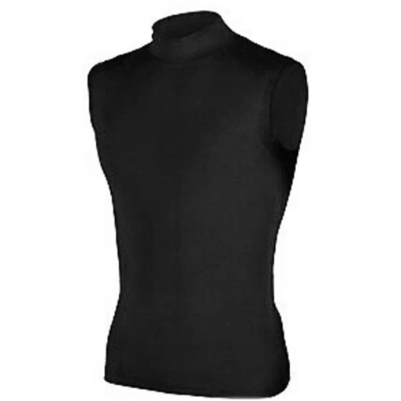 Compression Gym Sleeveless T-Shirts Workout Tank Top Men Bodybuilding Tight Clothing Fitness Mens Sports Vests Muscle Tank Tops
