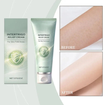 Moisturizing Relief Cream Lightweight Non-greasy Body Lotion Long-Lasting Hydration Skincare for Dry Skin Fast Absorption Skin
