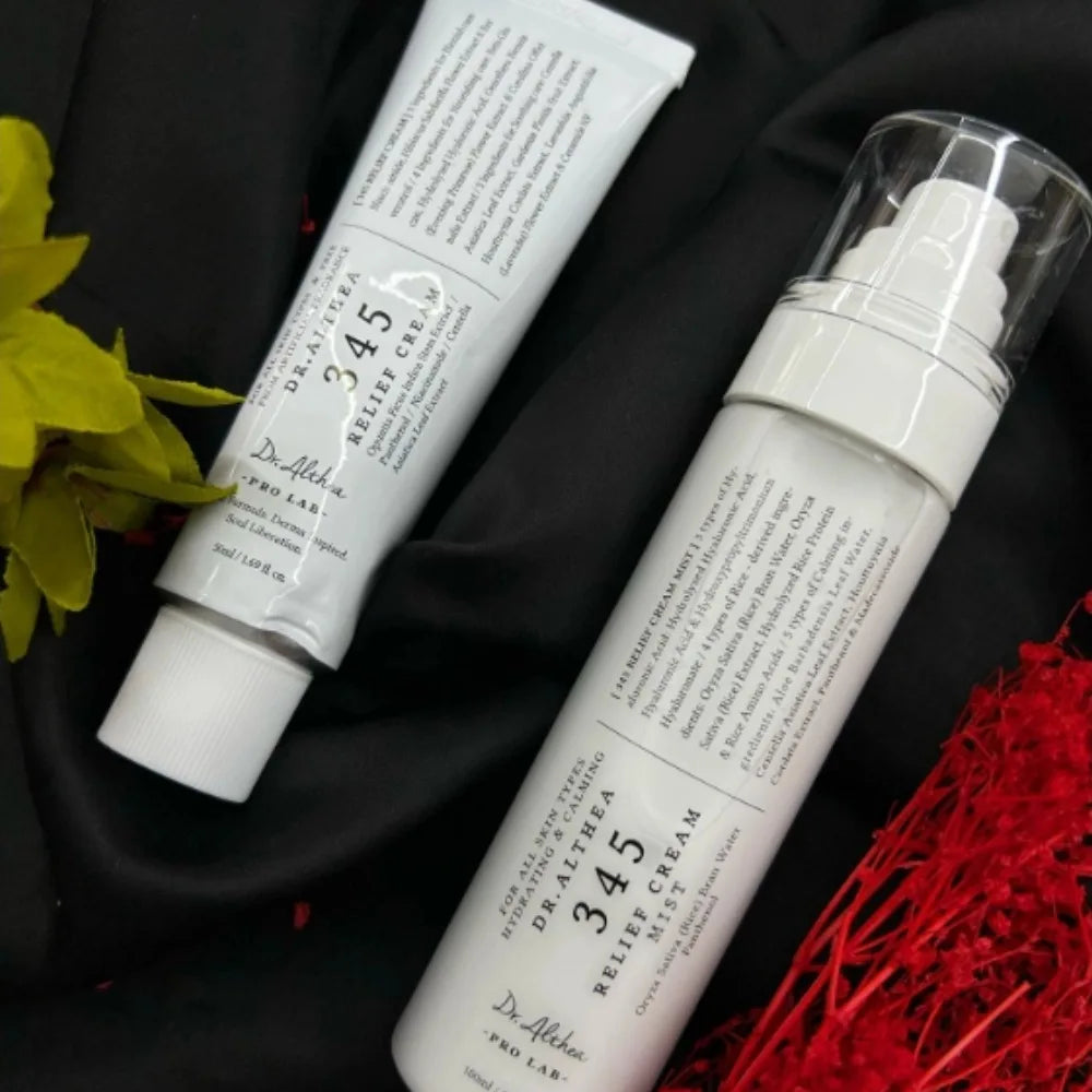 Althea 345 Relief Mist Moisturizing Spray