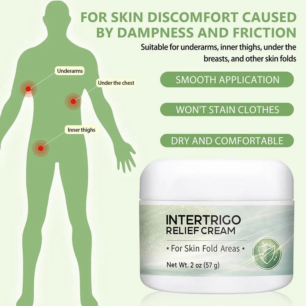 Moisturizing Relief Cream Lightweight Non-greasy Body Lotion Long-Lasting Hydration Skincare for Dry Skin Fast Absorption Skin