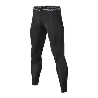 Mens Compression Pants Shaperwear Tights Cool Dry Leggings Sports Baselayer Running Athletic Workout Underwear Active Shorts
