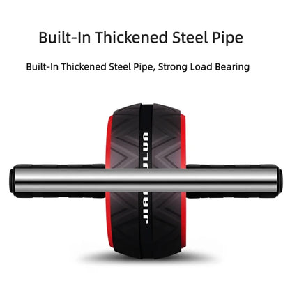 Big Roller For ABS Workout Wheel Exercise Equipment Core Abdominal Home Gym Muscle Device Fitness Men Weight Loss