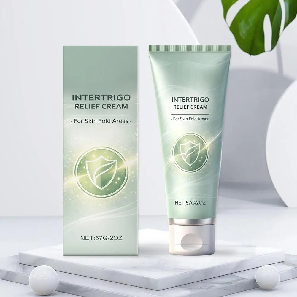 Moisturizing Relief Cream Lightweight Non-greasy Body Lotion Long-Lasting Hydration Skincare for Dry Skin Fast Absorption Skin