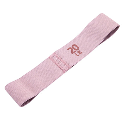 Resistance Booty Bands Anti-Slip Stretch Fitness Strips Glute Thigh Elastic Bands Pilates Hip Circle Yoga Gym Equipment
