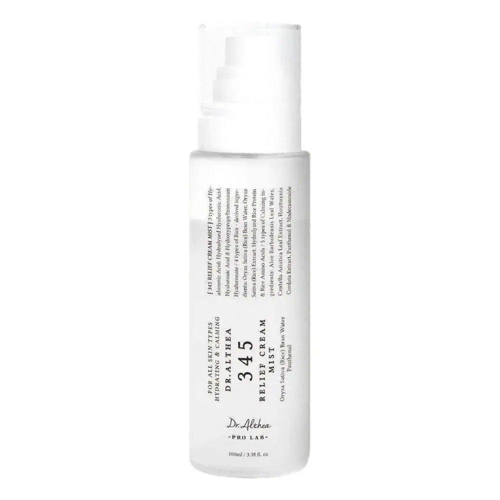 Althea 345 Relief Mist Moisturizing Spray