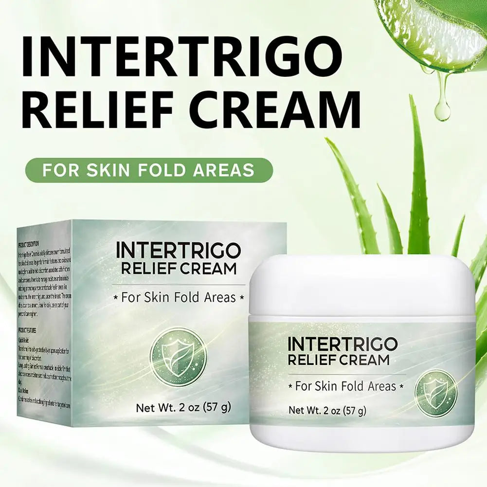 Moisturizing Relief Cream Lightweight Non-greasy Body Lotion Long-Lasting Hydration Skincare for Dry Skin Fast Absorption Skin
