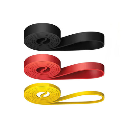 Resistance Bands Set 4 Levels Exercise Bands For Men Women Shape Body Gym Crossfit Fitness Muscle Strength Training Yoga Workout