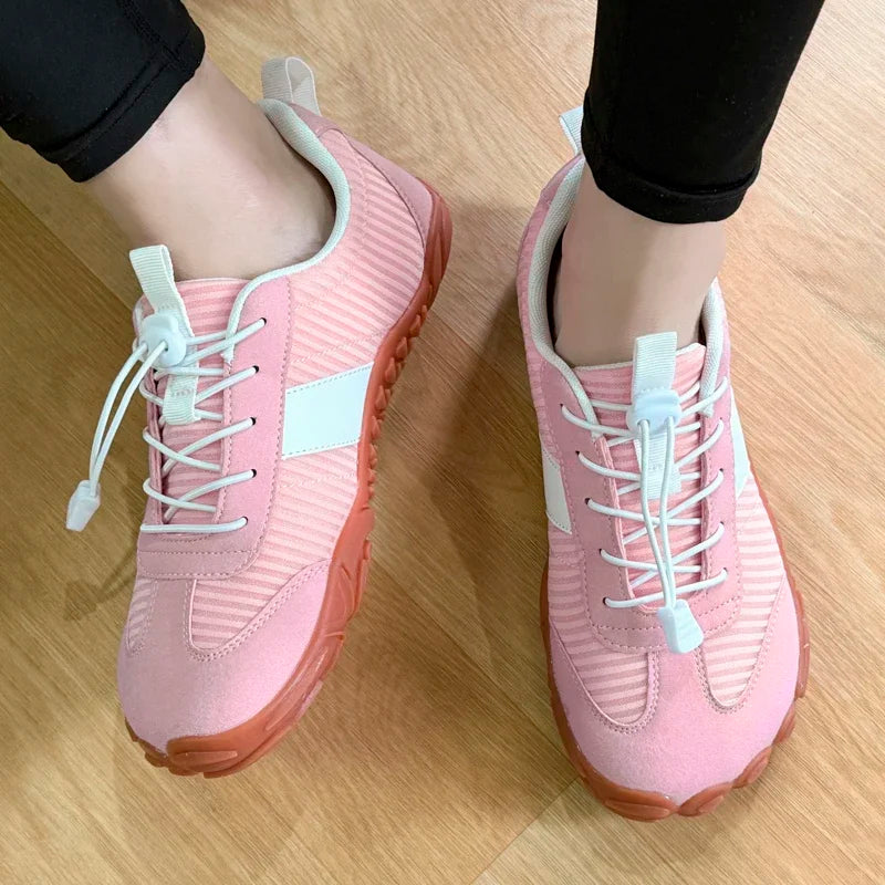 Men's Cross-Trainer 2026 New Minimalist Barefoot Shoe Unisex Trail Runner Sneakers Women's comfortable yoga shoes Fitness Shoes