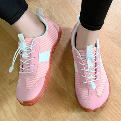 Men's Cross-Trainer 2026 New Minimalist Barefoot Shoe Unisex Trail Runner Sneakers Women's comfortable yoga shoes Fitness Shoes