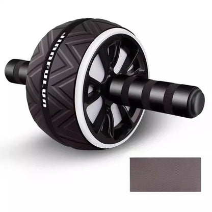 Ab Roller Wheel For Abs Core Workout Non-Slip Home Gym Fitness Equipment Men Abdominal Training Exercise