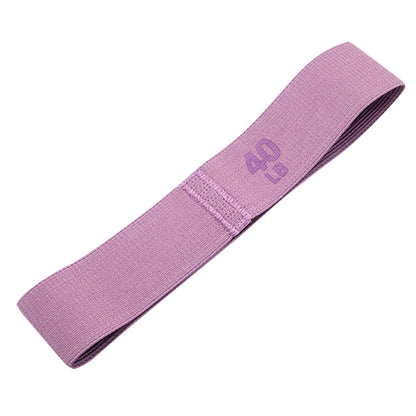 Resistance Booty Bands Anti-Slip Stretch Fitness Strips Glute Thigh Elastic Bands Pilates Hip Circle Yoga Gym Equipment