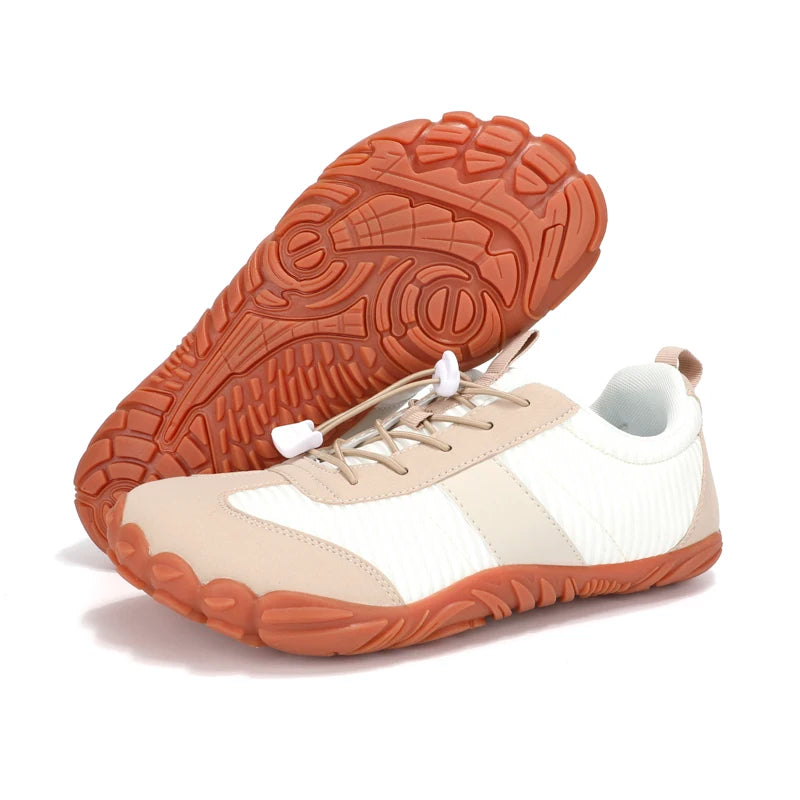 Men's Cross-Trainer 2026 New Minimalist Barefoot Shoe Unisex Trail Runner Sneakers Women's comfortable yoga shoes Fitness Shoes