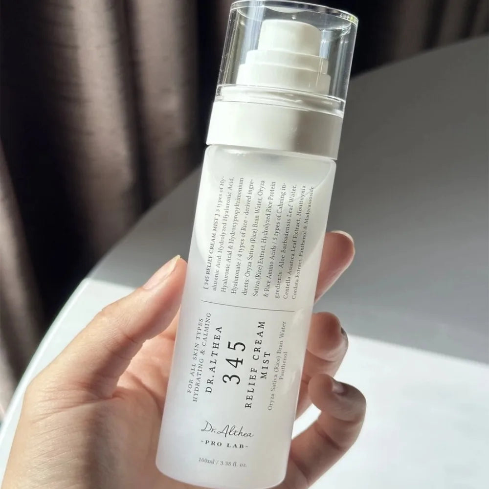 Althea 345 Relief Mist Moisturizing Spray