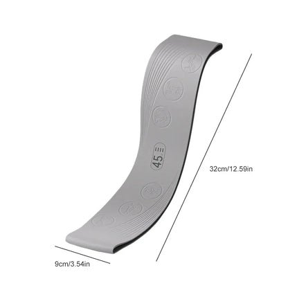 Resistance Bands for Legs and Butt Hip Glute Thigh Booty Bands Elastic Workout Bands Fitness Strips Loops Yoga Gym Equipment