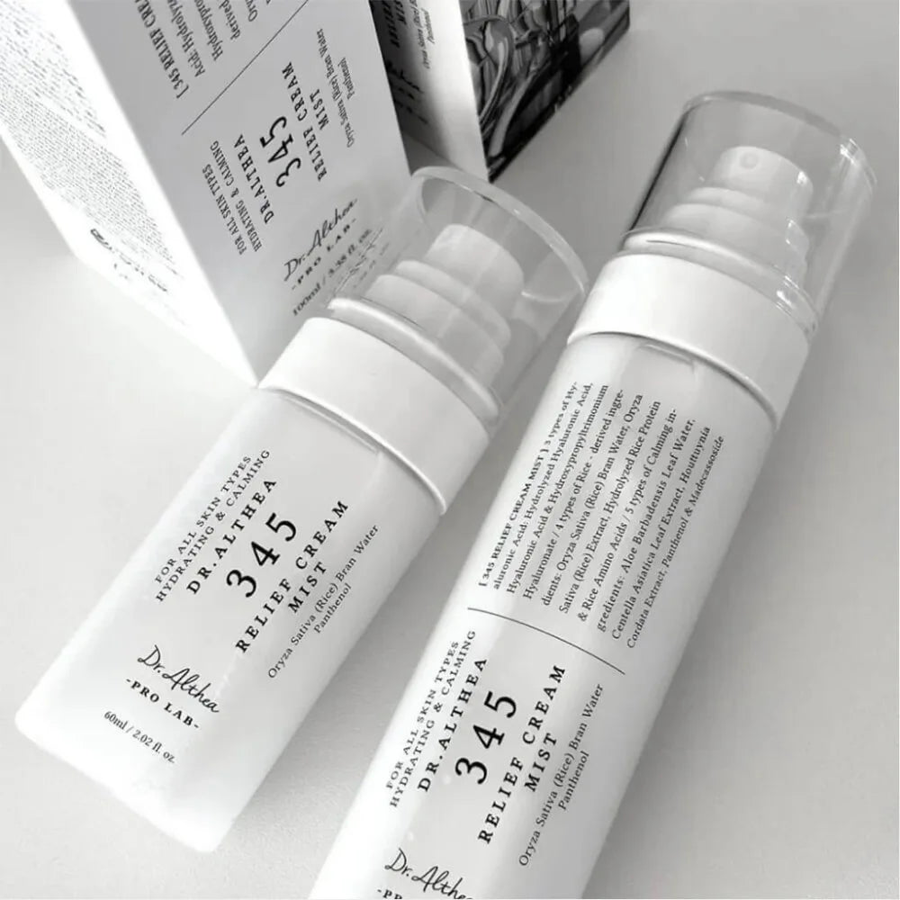 Althea 345 Relief Mist Moisturizing Spray