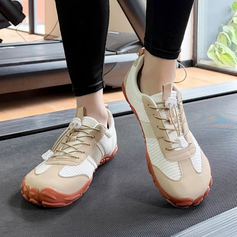 Men's Cross-Trainer 2026 New Minimalist Barefoot Shoe Unisex Trail Runner Sneakers Women's comfortable yoga shoes Fitness Shoes
