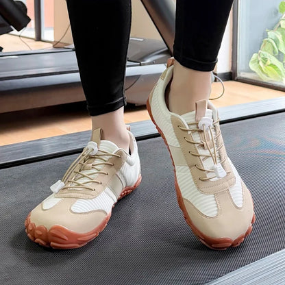 Men's Cross-Trainer 2026 New Minimalist Barefoot Shoe Unisex Trail Runner Sneakers Women's comfortable yoga shoes Fitness Shoes