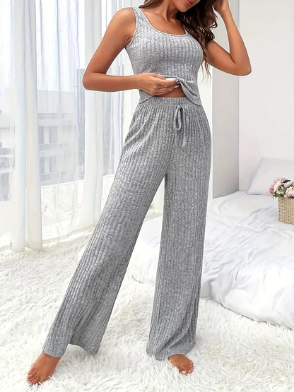 Women's Fashion Casual Versatile Vest Top Comfortable Three-piece Set Outerwear Ideal for Layering
