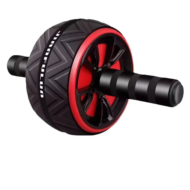 Ab Roller Wheel For Abs Core Workout Non-Slip Home Gym Fitness Equipment Men Abdominal Training Exercise