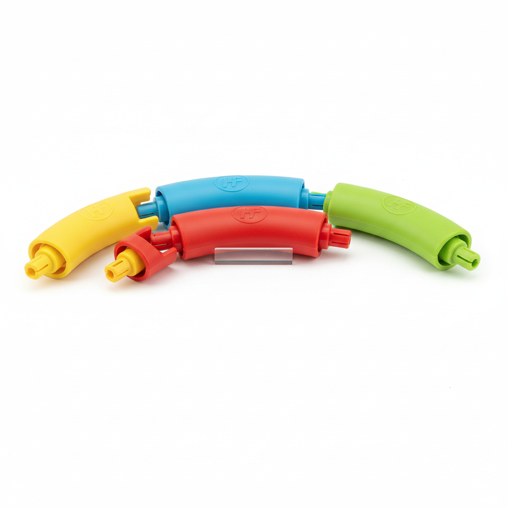 4 Extra Links for Smart Weighted Infinity Hula Hoop