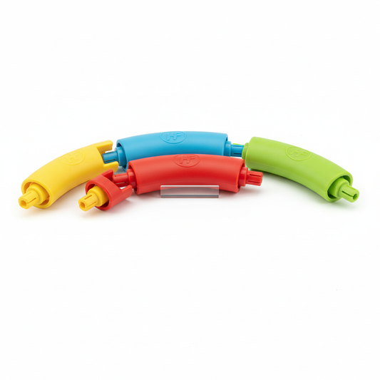4 Extra Links for Smart Weighted Infinity Hula Hoop