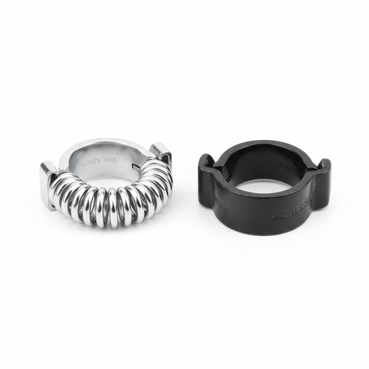Barbell Clamps Dumbbell Spring Clip Circlip Collars